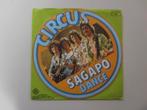 CIRCUS -  sagapo - vinyl 7", Gebruikt, 7 inch, Single, Ophalen of Verzenden