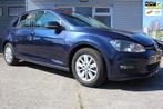 Volkswagen Golf 1.0 TSI Trendline 5-deurs, airco, climate-co, Voorwielaandrijving, Gebruikt, Euro 6, Blauw