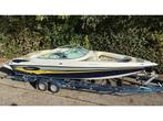 2008 Baja 277 Islander SCI 600 ! Powerboat !, Watersport en Boten, Speedboten, Gebruikt, 6 meter of meer, 200 pk of meer, Polyester