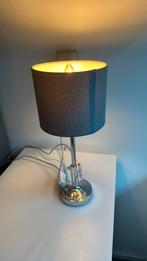 Nachtlamp 2x, Ophalen, Zo goed als nieuw, Stof, Minder dan 50 cm