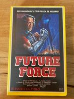 VHS Future Force, Cd's en Dvd's, VHS | Film, Vanaf 12 jaar, Verzenden, Gebruikt, Science Fiction en Fantasy