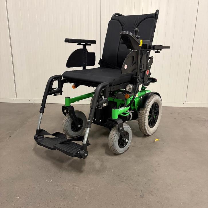 Elektrische rolstoel Turios, Diversen, Rolstoelen, Zo goed als nieuw, Elektrische rolstoel, Ophalen of Verzenden