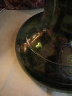 Bulach kerstboomstandaard antiek dik groen glas Miekje, Ophalen of Verzenden, Bulach, ., .