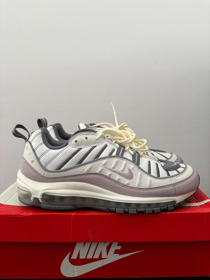 Nike air max 98 maat 42.5 nieuw!, Kleding | Heren, Schoenen, Nieuw, Sneakers of Gympen, Overige kleuren, Ophalen of Verzenden