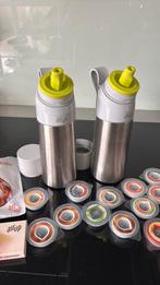 Air up rvs zgan incl pods, Ophalen, Zo goed als nieuw