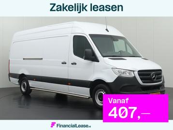 Mercedes-Benz Sprinter 315CDI 9G-Tronic Automaat L3H2 Maxi | beschikbaar voor biedingen