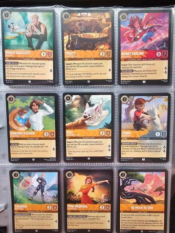 Lorcana set 7 Archazia's Island Non-foil beschikbaar voor biedingen