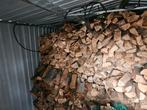 Beuken Haardhout - Gekloofd & Gedroogd, Tuin en Terras, Haardhout, 3 tot 6 m³, Ophalen, Beukenhout, Blokken