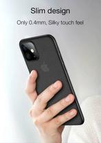 Cafele iPhone 11 Pro Hoesje cover - Ultra Dun (NIEUW), Telecommunicatie, Mobiele telefoons | Hoesjes en Frontjes | Apple iPhone