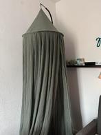 Klamboe + houder, Kinderen en Baby's, Kinderkamer | Inrichting en Decoratie, Ophalen, Zo goed als nieuw, Klamboe
