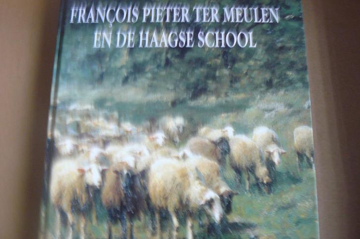 HAAGSE SCHOOL / Francois Pieter Ter Meulen / van der Lubbe, Boeken, Kunst en Cultuur | Beeldend, Zo goed als nieuw, Ophalen of Verzenden