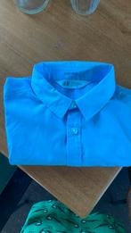 Net Overhemd lichtblauw 164, Jongen, Ophalen of Verzenden, Overhemd of Blouse, H&M