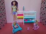 BA32 Barbie Skipper past op de tweeling, Ophalen of Verzenden, Zo goed als nieuw, Overige typen