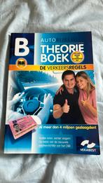 Auto theorie boek, Algemeen, Vekabest, Ophalen, Gelezen