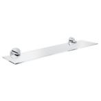 GROHE Essentials badkamer planchet - glas - chroom, Ophalen, Gebruikt