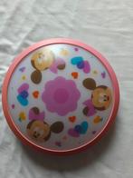 LED Plafonnière van Disney Minnie Mouse, Ophalen of Verzenden, Zo goed als nieuw, Kunststof
