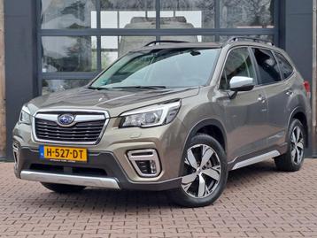 Subaru Forester 2.0i e-BOXER First Edition AWD | Trekhaak |  beschikbaar voor biedingen