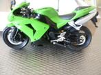 New Ray Kawasaki ZX 10R motor 1:12 schaalmodel in nieuwstaat, Nieuw, Motor, Ophalen of Verzenden, 1:9 t/m 1:12