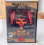 PC-Mac CD-rom best-seller Diablo II 2 met boekje en code, Spelcomputers en Games, Games | Pc, 1 speler, Ophalen of Verzenden, Zo goed als nieuw