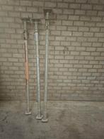 bouwstempels schroefstempels 8 stuks per stuk te koop, Doe-het-zelf en Verbouw, Steigers, Ophalen, Zo goed als nieuw, Overige typen