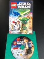 Lego Star Wars Padawan Menace dvd (2011), Cd's en Dvd's, Dvd's | Tekenfilms en Animatie, Amerikaans, Gebruikt, Ophalen of Verzenden