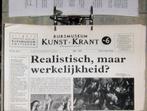Rijksmuseum Kunst-Krant 1974-1987 jaargangen 1 tot en met 13, Boeken, Kunst en Cultuur | Beeldend, Ophalen of Verzenden, Zo goed als nieuw