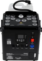 Algam Vulkan Cube 1500W rookmachine met RGBWY verlichting, Muziek en Instrumenten, Licht en Laser, Nieuw, Ophalen of Verzenden