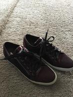 MATIAMO schoenen HANDMADE origineel 43 ZGAN bordourood zwart, Kleding | Heren, Schoenen, G, Zwart, B, Ophalen of Verzenden