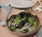 Koffiezetapperaat van de cucina, Ophalen