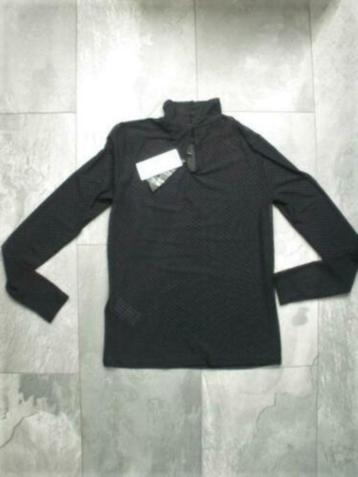 Vero Moda nieuwe zwarte doorschijnende longsleeves mt S(qwe) beschikbaar voor biedingen