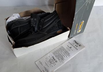 Tiger-Steel - Safety shoes - veiligheidsschoenen - maat 43 beschikbaar voor biedingen