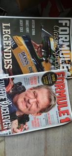 Formule 1 Magazine Collectie 2 dozen 2017-2032, Boeken, Tijdschriften en Kranten, Ophalen of Verzenden, Gelezen, Sport en Vrije tijd
