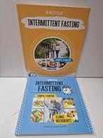 2 x  Intermittent fasting. Foodsisters, Ophalen of Verzenden, Zo goed als nieuw, Dieet en Voeding