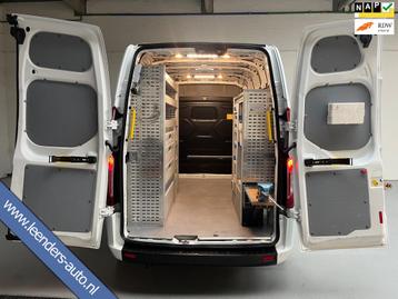 Ford Transit Custom SERVICEWAGEN LANG/ HOOG 320 2.0 TDCI EUR beschikbaar voor biedingen