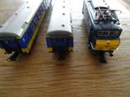 Marklin HAMO NS 1135 en 2x 4165, Hobby en Vrije tijd, Gebruikt, Gelijkstroom, Wagon, Ophalen of Verzenden