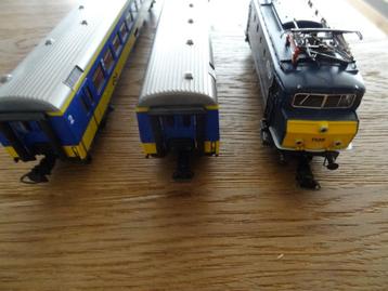 Marklin HAMO NS 1135 en 2x 4165 beschikbaar voor biedingen