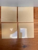 Briks grondplaten 20 x 20 noppen, Ophalen of Verzenden, Gebruikt, Lego
