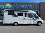 Sun Living C 65 SL FIETSDRAGER/LUIFEL, Caravans en Kamperen, Campers, Fiat, Tot en met 2, Bedrijf, Sun Living
