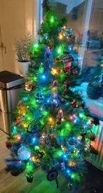 Kerstboom 1,50 cm., Ophalen, Zo goed als nieuw