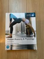 Human Anatomy & Physiology - Marieb, Hoehn, Ophalen of Verzenden, Zo goed als nieuw, Overige niveaus, Biologie