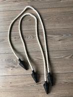 Embrasses / Gordijnkoorden, Minder dan 50 cm, Gebruikt, 100 tot 150 cm, Ophalen of Verzenden