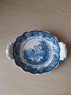 Antiek Woods Ware Schotel, Ophalen of Verzenden