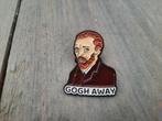 1 mooie pin van Vincent van Gogh te koop, Verzamelen, Speldjes, Pins en Buttons, Ophalen of Verzenden, Nieuw, Overige onderwerpen