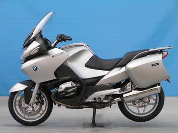 BMW R1200RT (bj 2008) beschikbaar voor biedingen