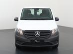 Mercedes-Benz eVito Bestelwagen 66 kWh L2 | Achterdeuren | N, Auto's, Zwart, 2246 kg, 116 pk, Wit
