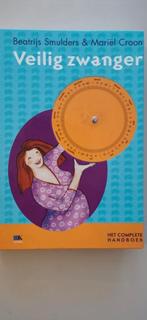 Boek VEILIG ZWANGER, Boeken, Ophalen of Verzenden, Gelezen, Beatrijs Smulders