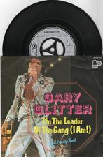 Gary Glitter – I'm The Leader Of The Gang, Ophalen of Verzenden, 7 inch, Single