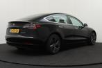 Tesla Model 3 Long Range AWD 75 kWh Autopilot Panormadak Sto, Auto's, Tesla, Automaat, 27 €/maand, Zwart, Zwart