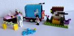 LEGO Friends 3186 Emma's paardentrailer, Ophalen of Verzenden, Gebruikt