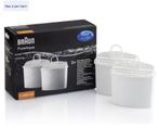 Braun Brita Waterfilters KWF2, Verzenden, Nieuw, Procter&Gamble Nederland B.V., Postbus 1345, 3000BH Rotterdam, Nederland